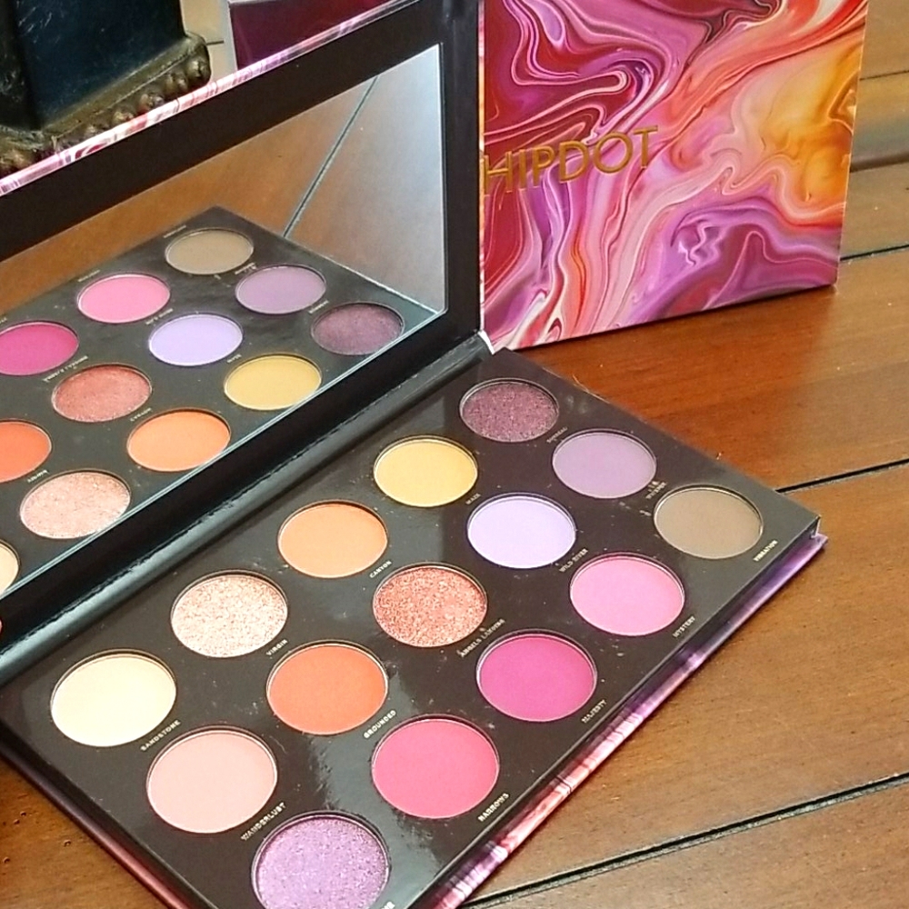 💗 HIPDOT ZION PALETTE